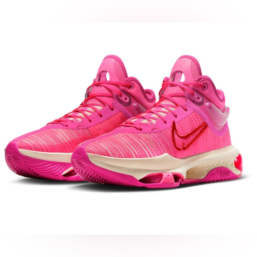 NIKE AIR ZOOM GT‎ JUMP 2 FIERCE PINK Men’s Size 7.5